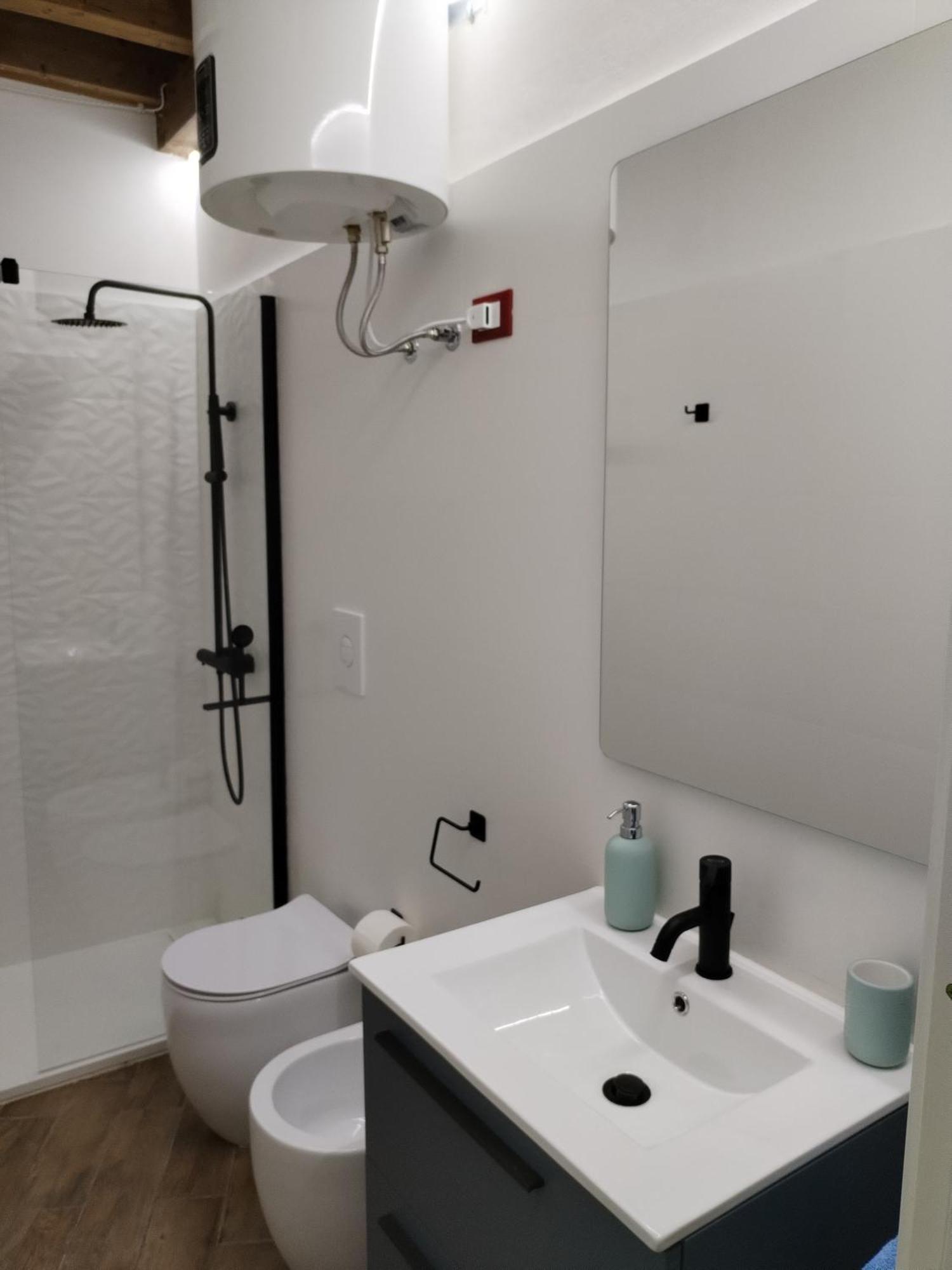 Mondello Apartment 客房 照片